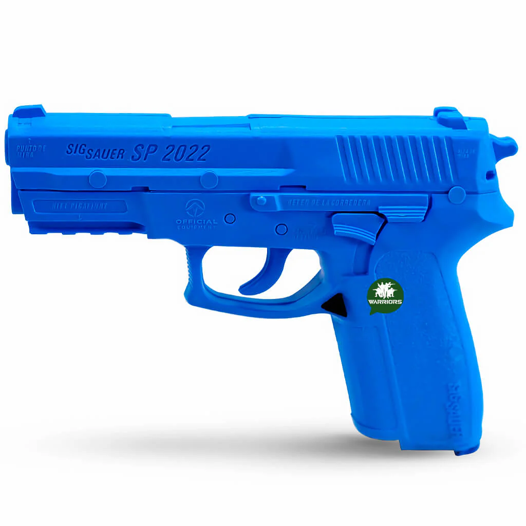 Pistola De Instruccion + Proveedor Tactica Official Sig Sauer V3 - Imagen 2