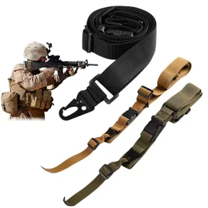 Porta Fusil 2 Puntos DCHW-12