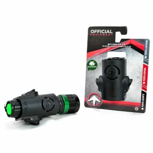 Porta Linterna Official ET-PN-214 Negro