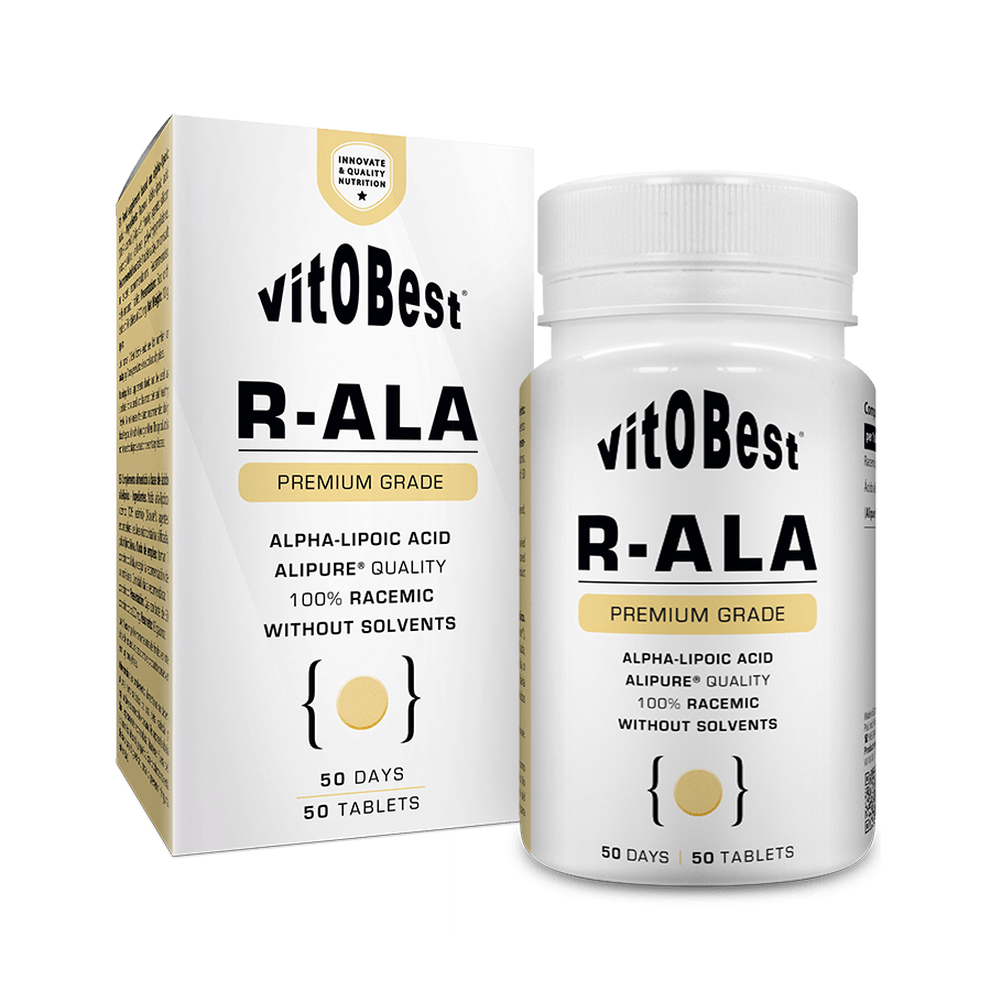 R-ala 50 comp. - Imagen 2