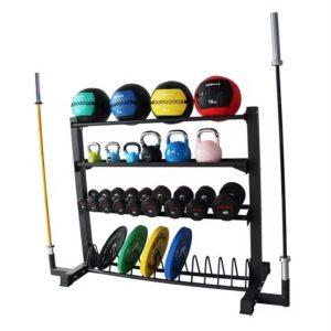 Rack de almacenaje de material 1,64m