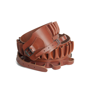 CANANA VAQUETA CALIBRE 12 CON PORTACAZA