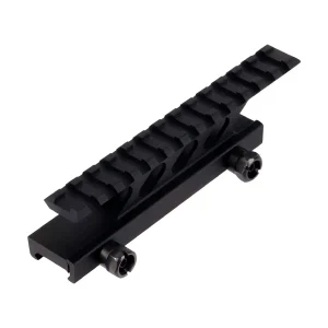 RIEL ALTURA 140MM CON HUECOS