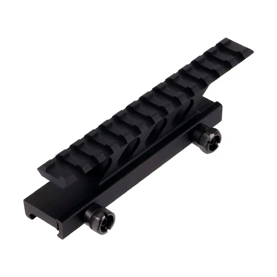 RIEL ALTURA 140MM CON HUECOS