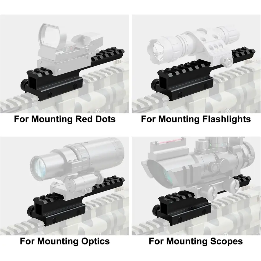 RIEL DE ALTURA CON EXTENCION - Imagen 4
