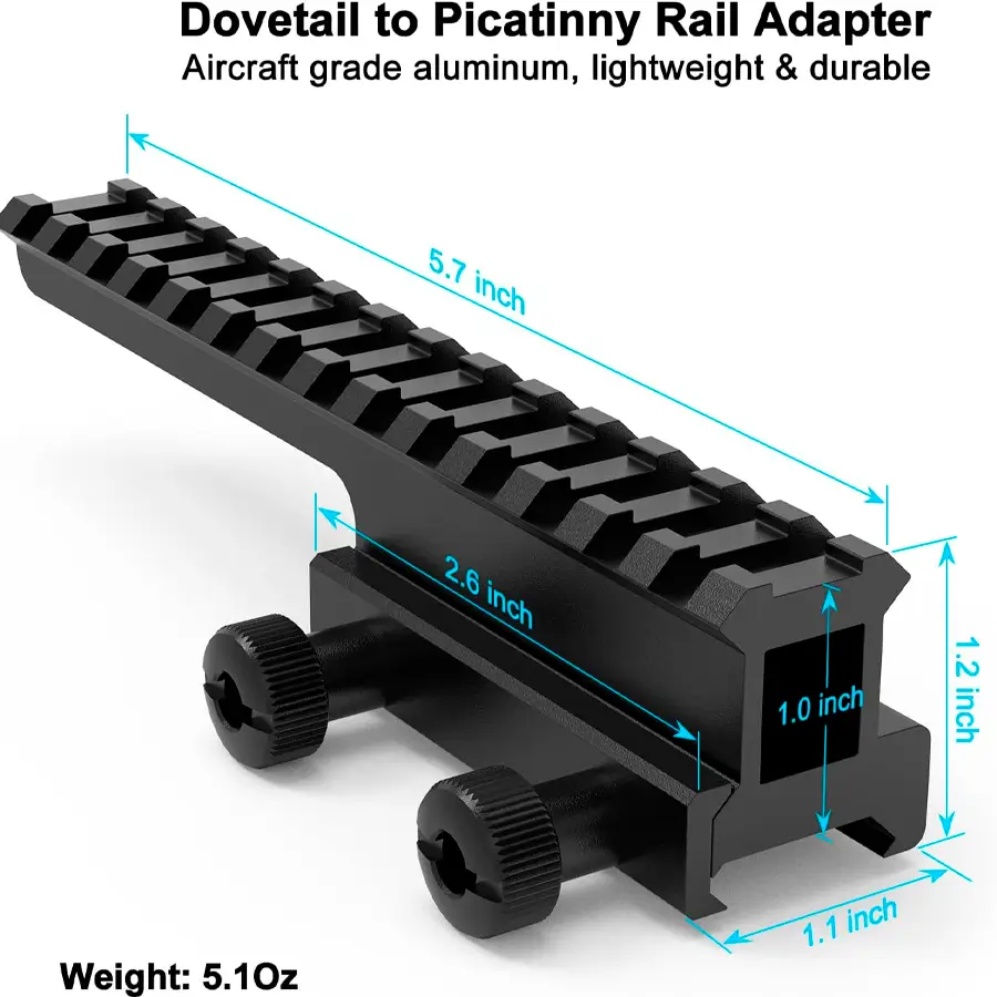 RIEL DE ALTURA CON EXTENCION - Imagen 3