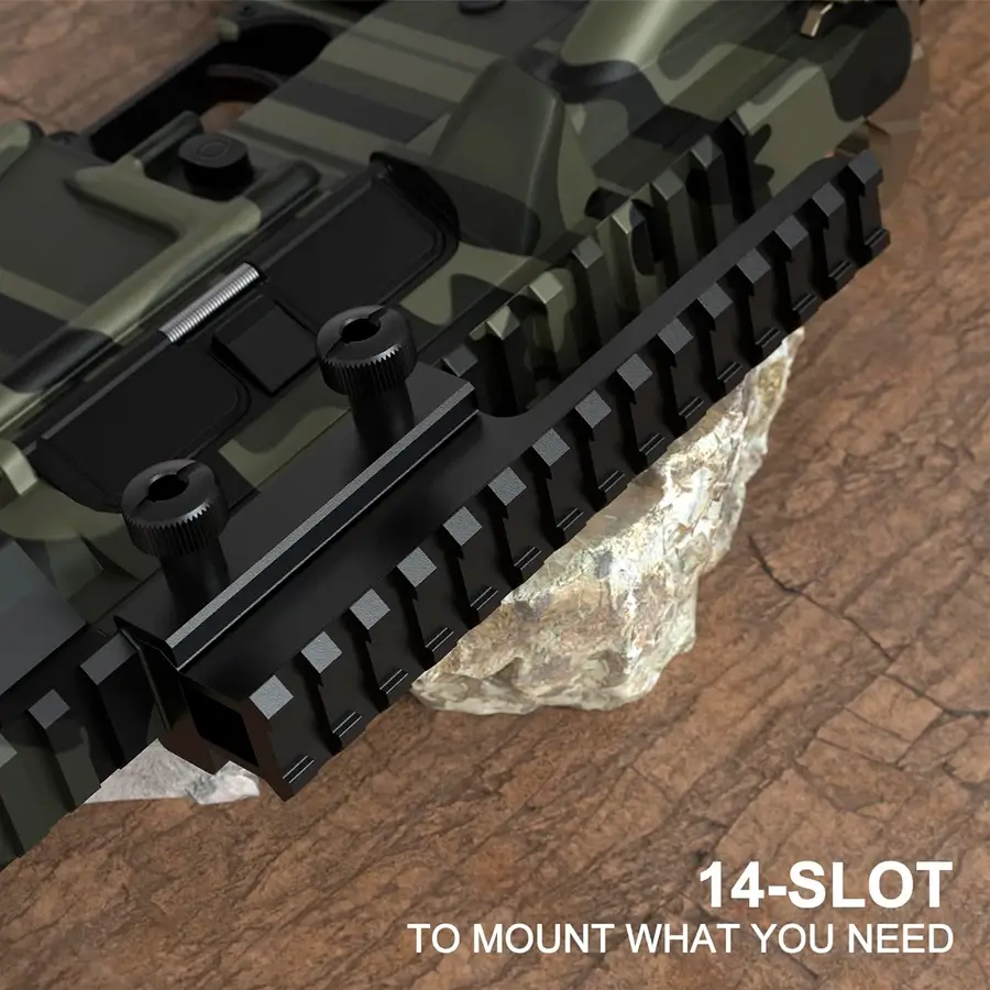 RIEL DE ALTURA CON EXTENCION - Imagen 7