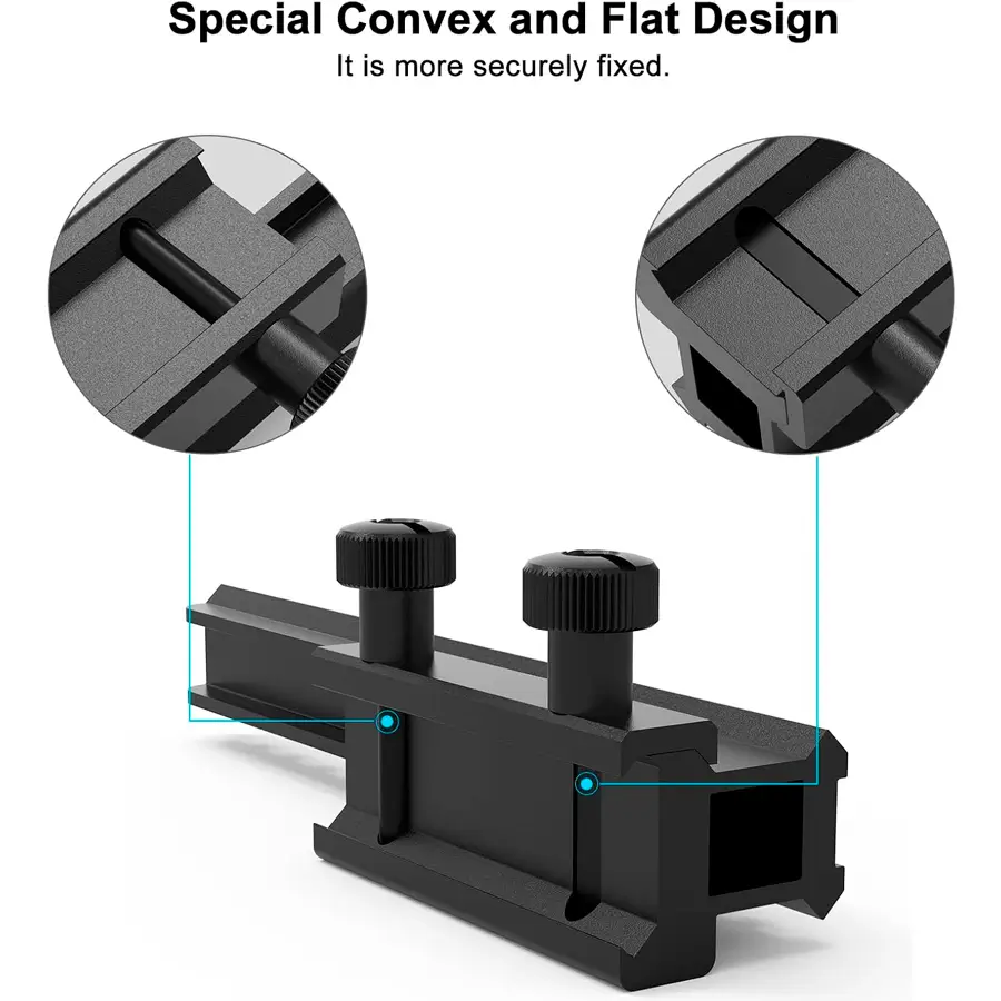 RIEL DE ALTURA CON EXTENCION - Imagen 5