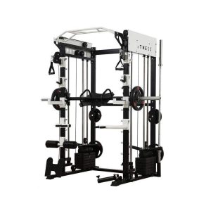 Rack D150 Multipower con doble polea