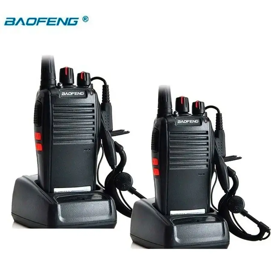 Radio Baofeng BF-777S Pack X2 - Imagen 7
