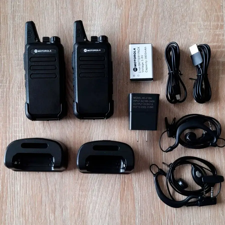 Radio Motorola Duo C1 - Imagen 5