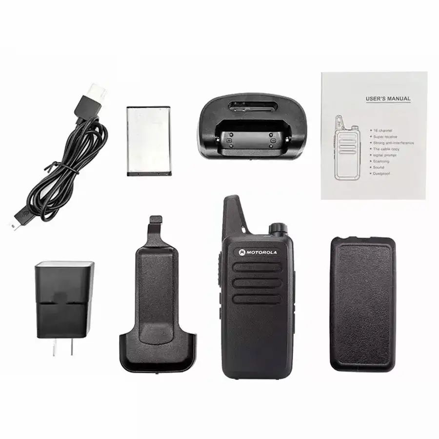 Radio Motorola Duo C1 - Imagen 4