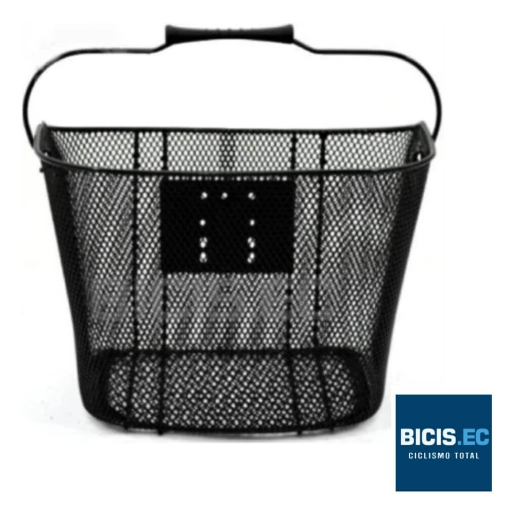 Canasta delantera para bicicleta TW - Imagen 2