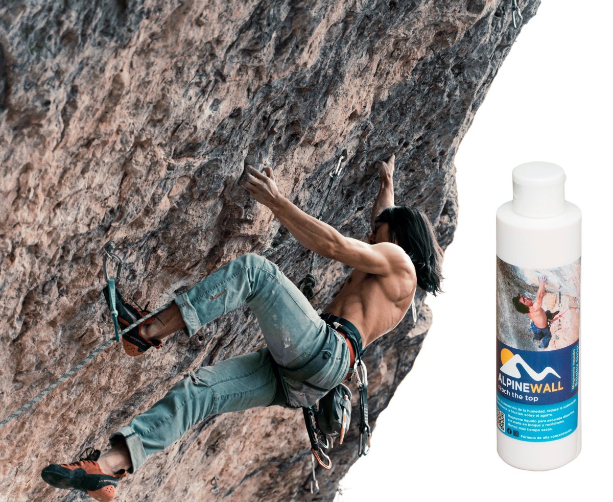 Magnesio Líquido Sticky Chalk - Imagen 5