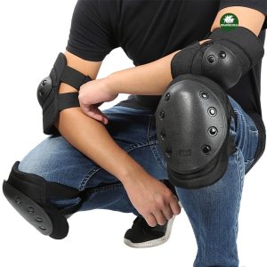 Rodilleras y Coderas Circular