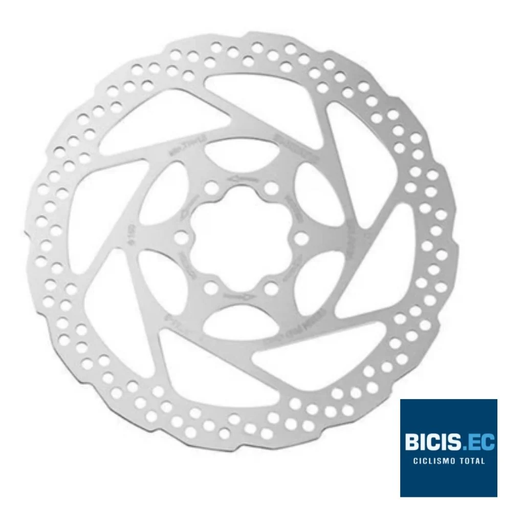 Disco de Freno Shimano DEORE SM-RT56 S 160mm - Imagen 2