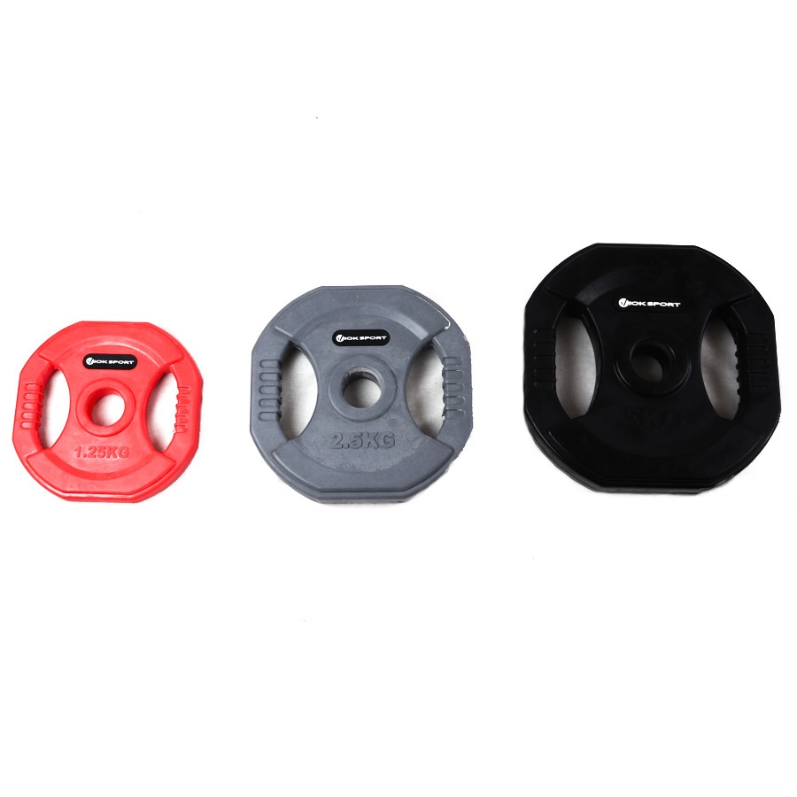 Disco 5kg Viok Sport 30mm - Imagen 5