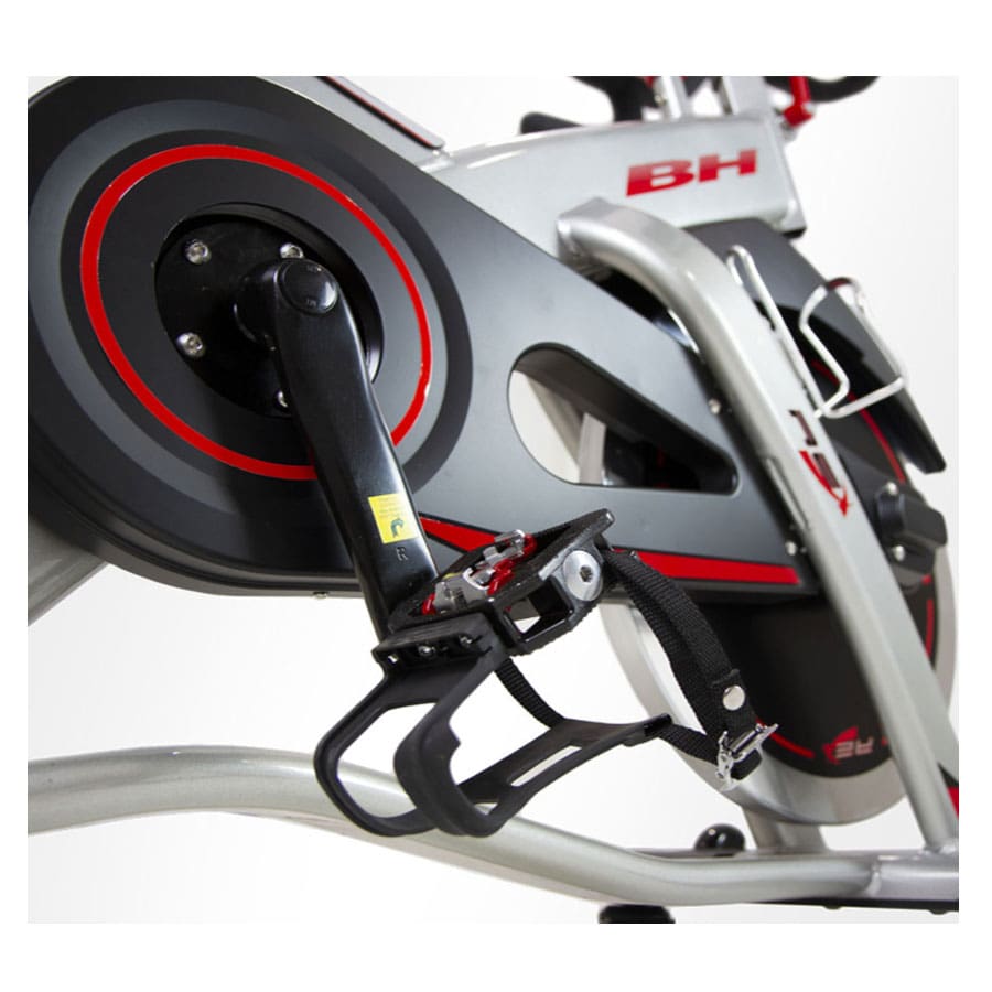 Bicicleta Spinning BH Rex Electronico H921E - Imagen 5