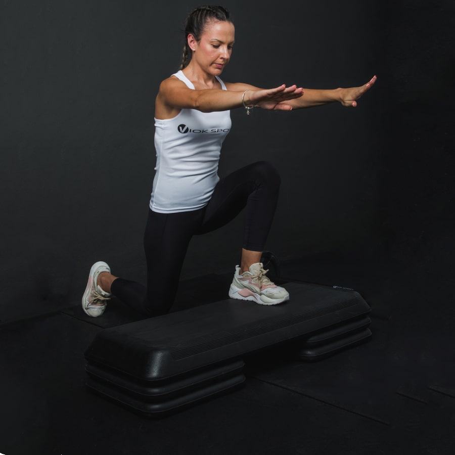 Plataforma de aerobic step - Imagen 7