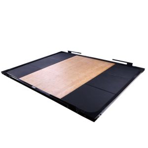 Plataforma de halterofilia