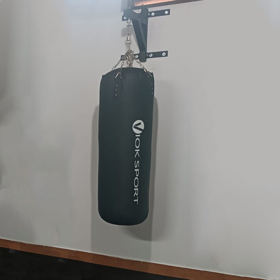 SOPORTE PARA SACO DE BOXEO - Imagen 5