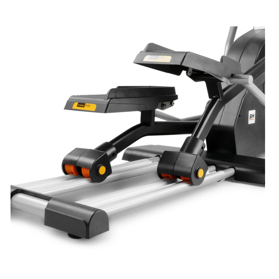 Bicicleta Elíptica BH FDC20 STUDIO TFT G868TFT - Imagen 4