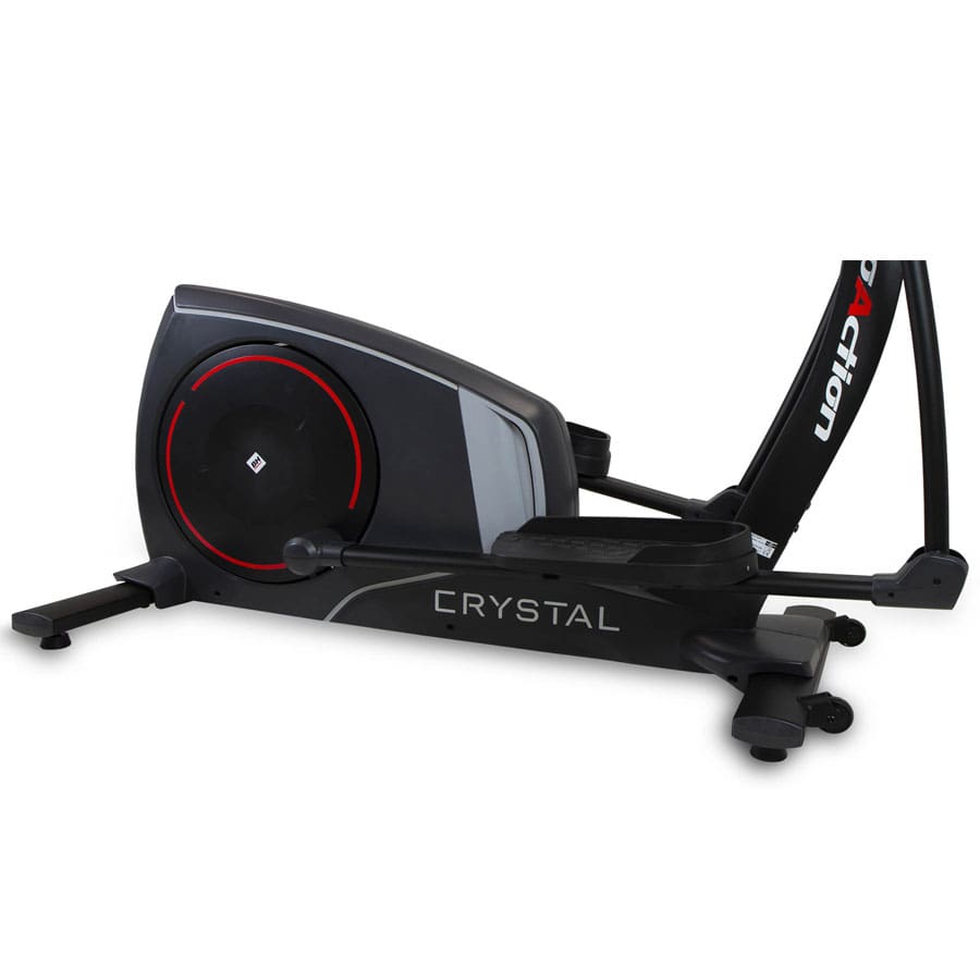 Bicicleta Elíptica BH i.CRYSTAL 2.0 G2383NW - Imagen 4