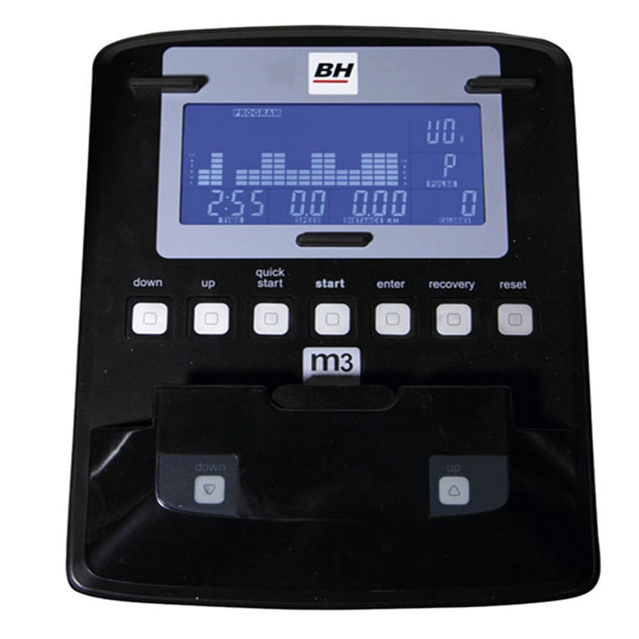 Bicicleta Elíptica BH Easystep DUAL G2518 - Imagen 5