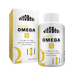Super Omega 3 100 perlas