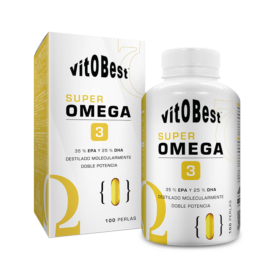 Super Omega 3 100 perlas - Imagen 2