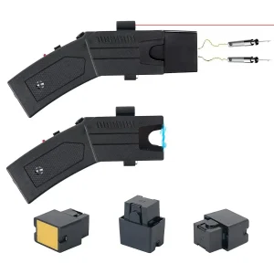 Taser Pistola Sirena