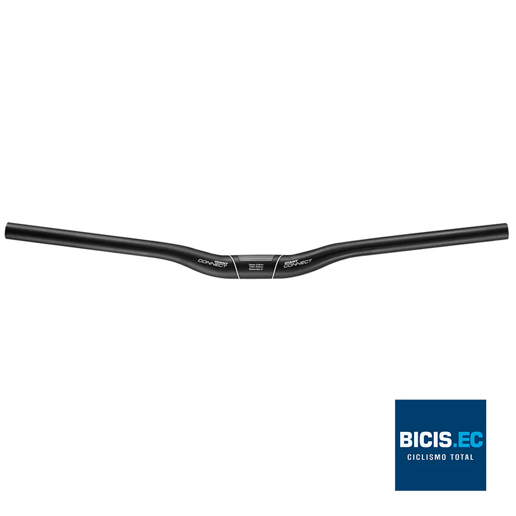 Timón MTB Giant connect XC riser