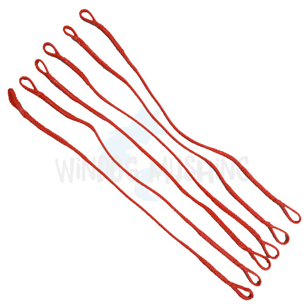 Tuglines Kevlar 6 unid