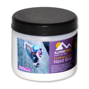 Magnesio Rosado para Escalada – Hard Grip