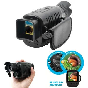 Visor Nocturno 2.5k Día / Noche