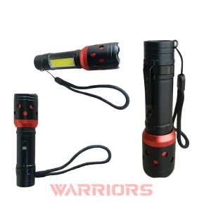 LINTERNA TACTICA EV0331