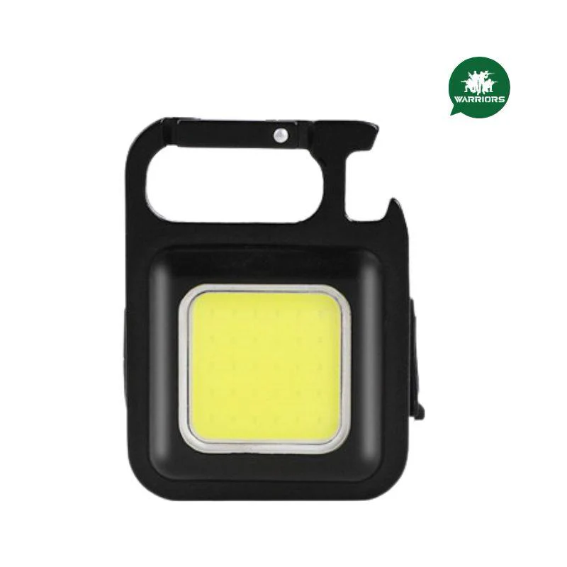 Linterna Llavero Recargable HBC1117 - Imagen 2