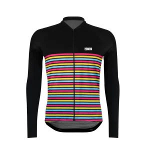 WINTER JACKET HYDRAZERO STRIPES