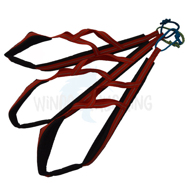 Arnes de tiro X- Back Night Minis - Imagen 2