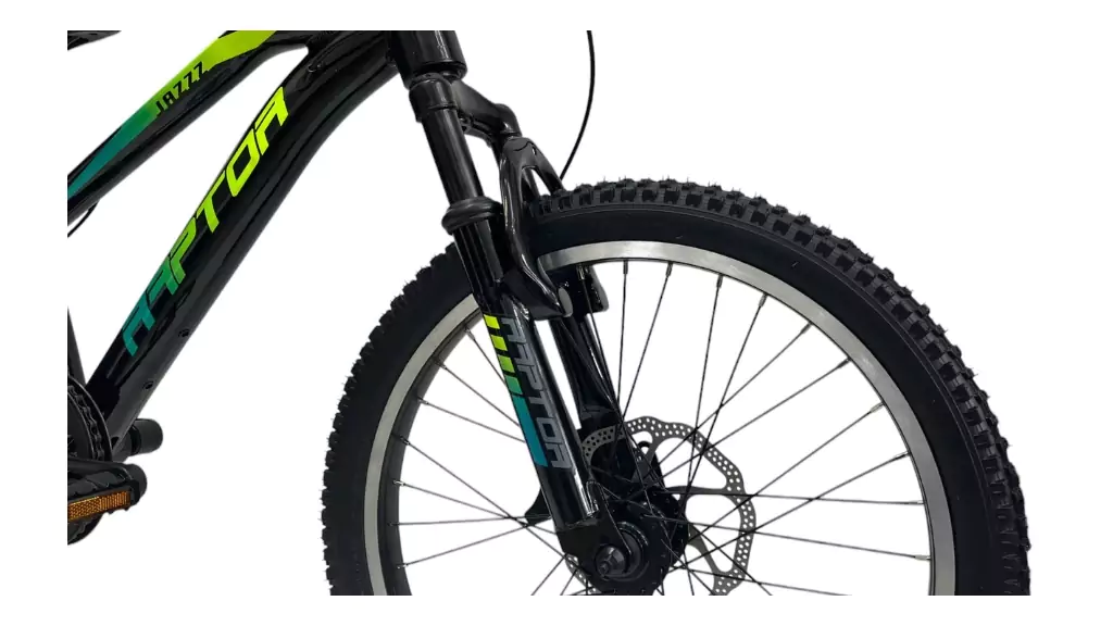 BICICLETA PARA NIÑOS RAPTOR JAZZZ 20 - Imagen 5