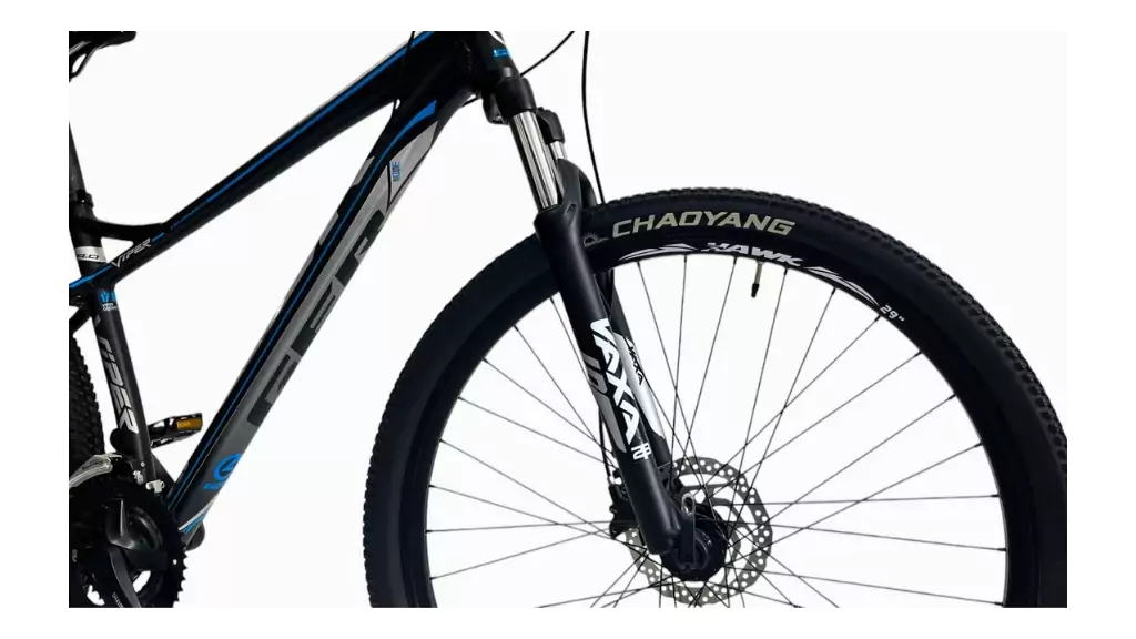 Bicicleta Montañera aro 29 GER VIPER 3.0 Shimano - Imagen 3