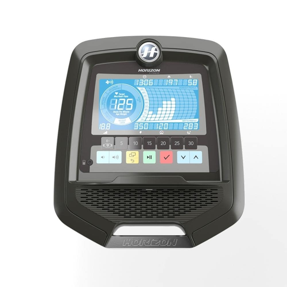 Bicicleta Elíptica Horizon Andes 7.1 - Imagen 5