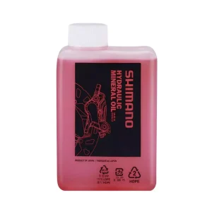 Aceite de frenos hidráulicos Shimano 500ml