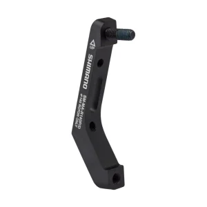 Adaptador Shimano FlatMount SM-MA-R140P-D 140mm Negro