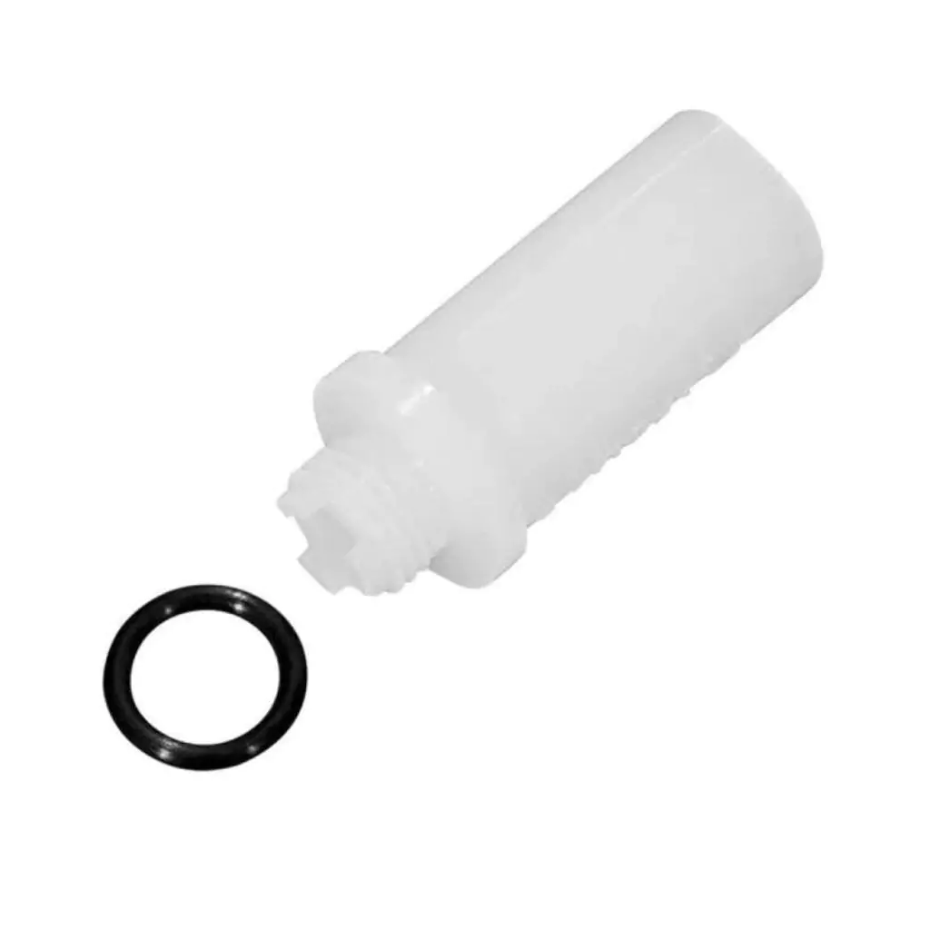 Adaptador Shimano purga manillar Hidraulico Y0C698050 Blanco