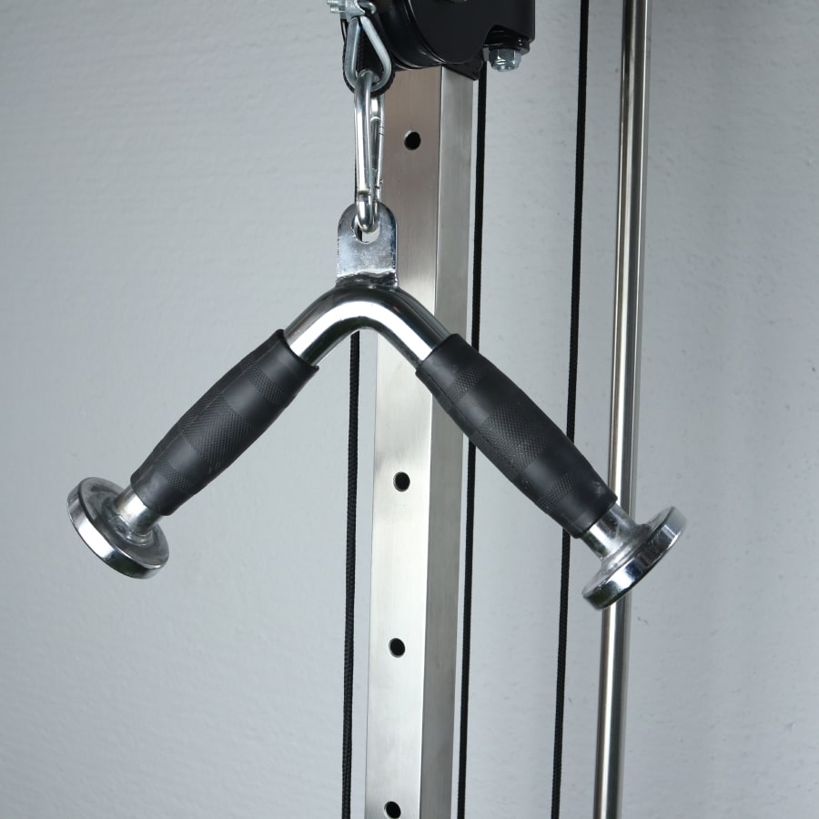 Agarre de tríceps en V para polea - Imagen 4