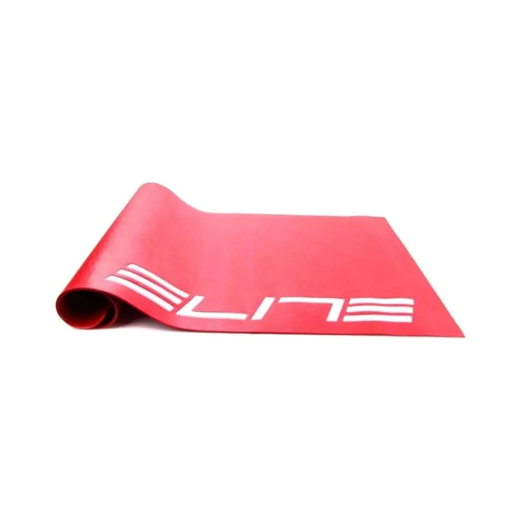 Alfombra ELITE TRAINING Rojo Mate