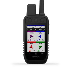 Mando Garmin Alpha 300