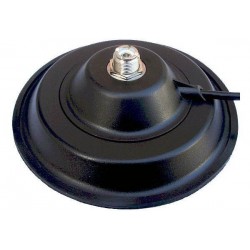 ANTENA VHF CON IMÁN PARA COCHE