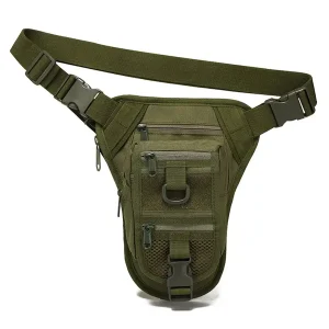 Canguro Piernero EG0628 VERDE